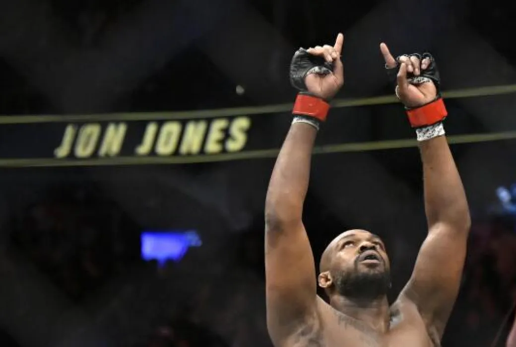 Jon Jones 