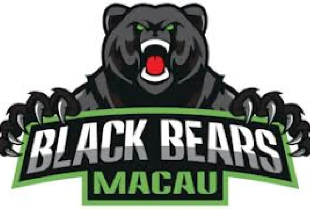 Macau Black Bear