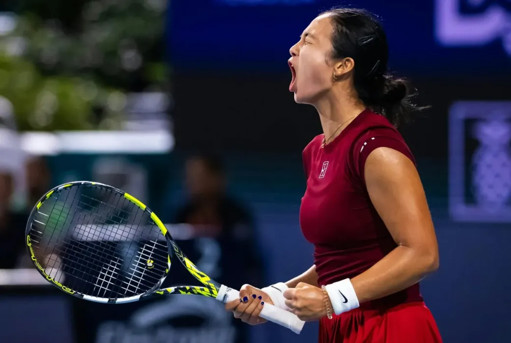 Alex Eala climbs to World No. 54