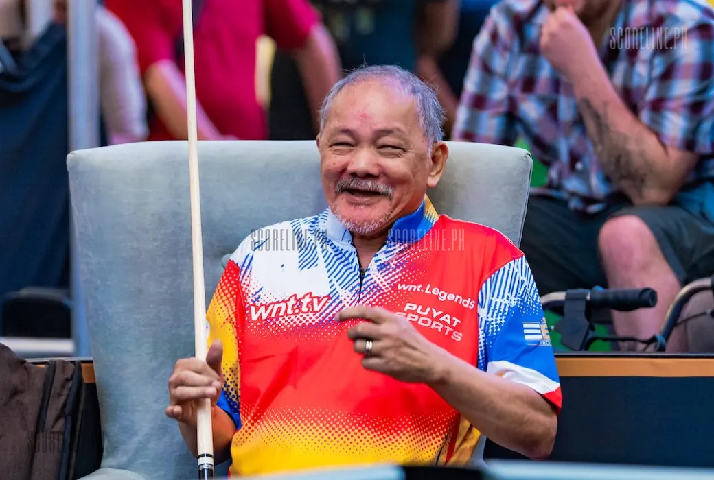 Efren Reyes 