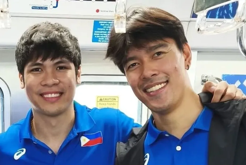 Marck Espejo, & Bryan Bagunas, 