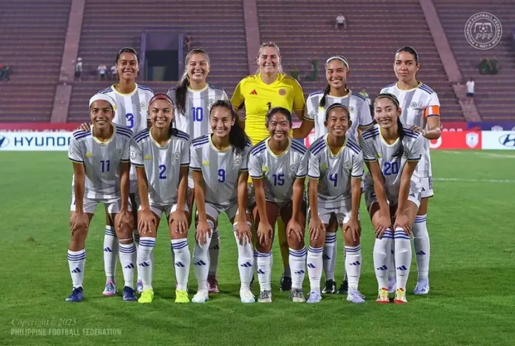 Philippine Women's Football Team