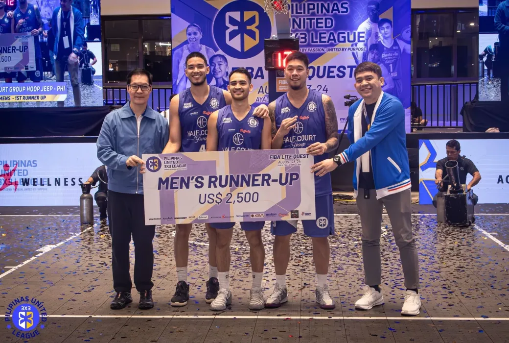 Manila Challenger of Pilipinas United 3x3 League