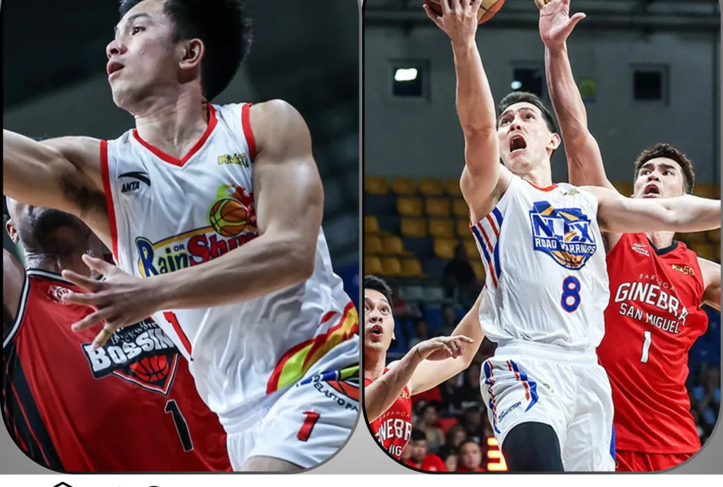 Rain or Shine and NLEX capture victories in PBA Wednesday double-header.