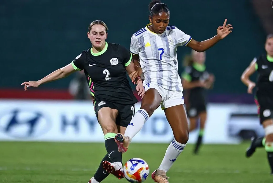 Philippine Women's Football Team