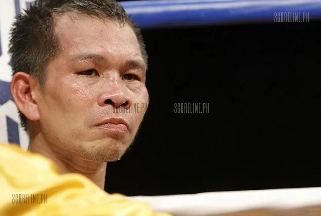 Gerry Peñalosa 