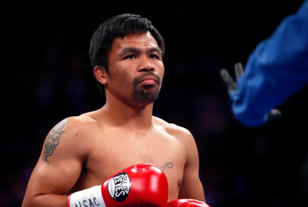 Manny Pacquiao