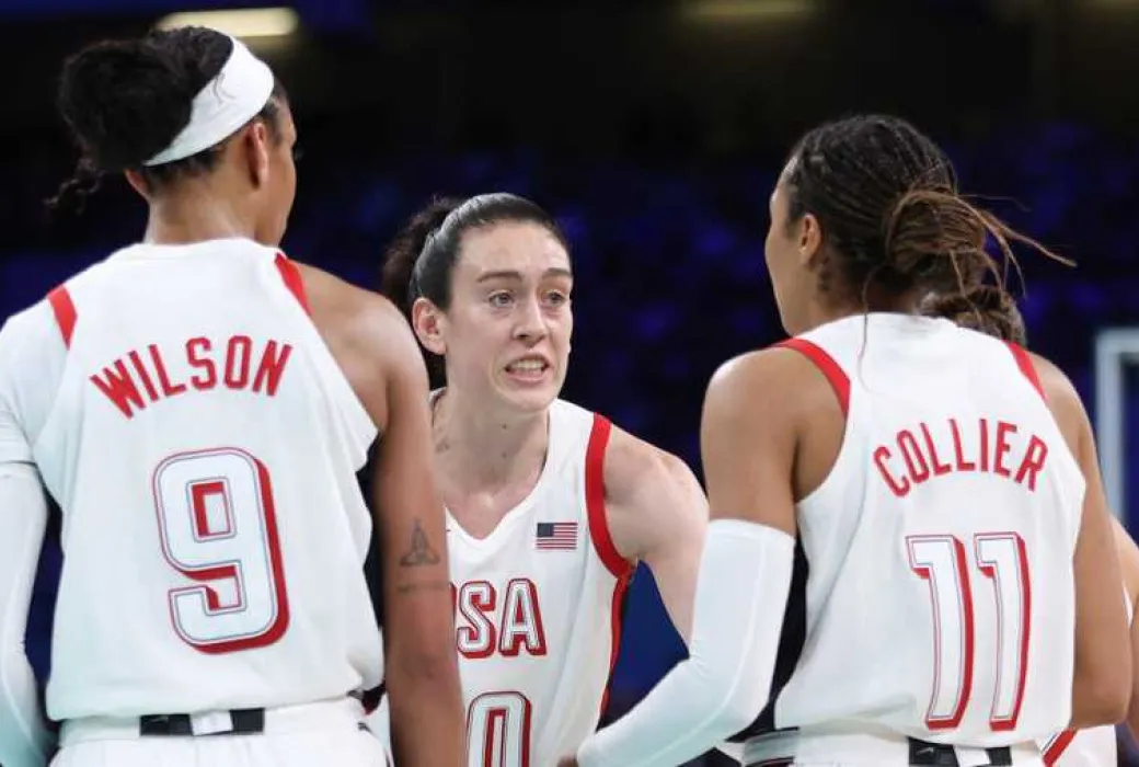 Team USA women’s basketball team also dominated their first assignment by defeating Japan 102-76 in their Summer Olympics campaign.