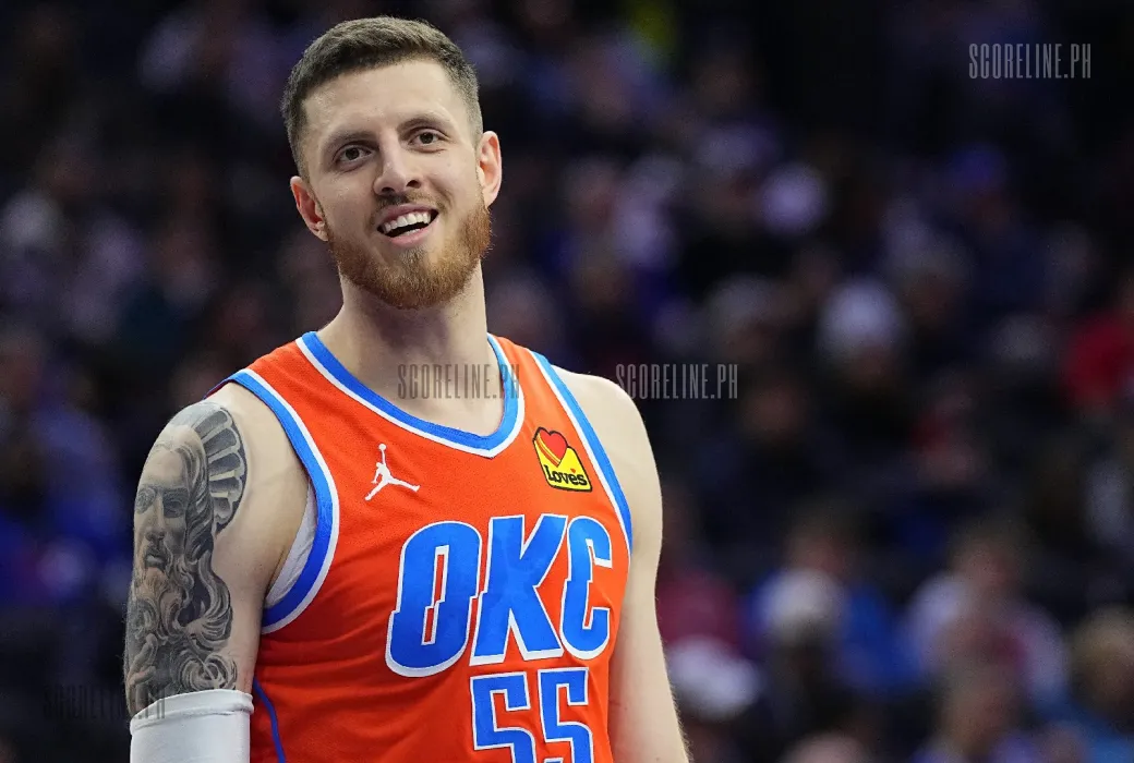 Isaiah Hartenstein 