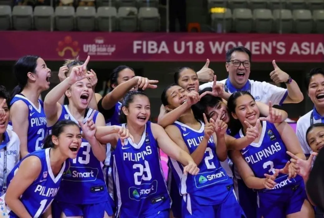 Gilas Pilpinas Womens