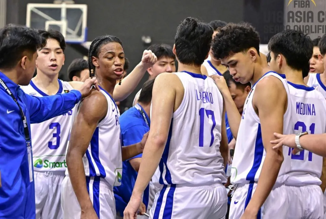 Gilas Pilipinas Youth clinched a berth in the FIBA U18 Asia Cup after Indonesia defeated Malaysia 77-64 last Saturday in the SEABA Qualifiers held at the MABA Stadium in Kuala Lumpur, Malaysia.