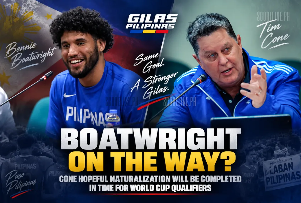 tim cone and bennie boatwright
