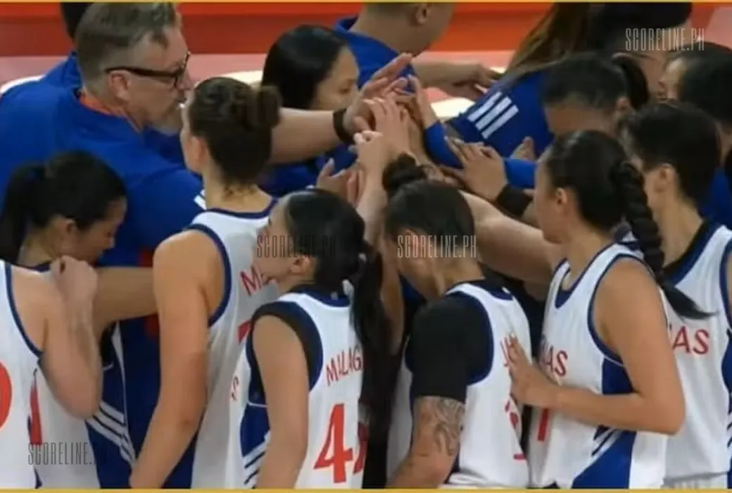 Gilas Pilpinas Womens