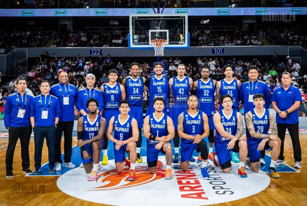 Gilas Pilipinas
