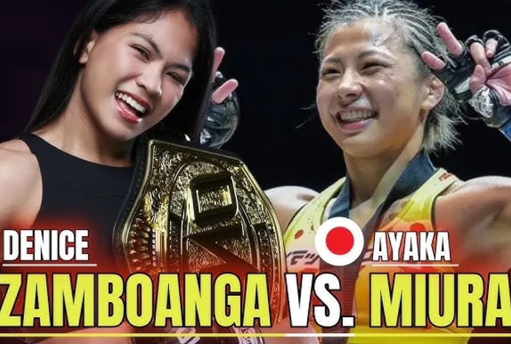 Zamboanga Vs. Miura