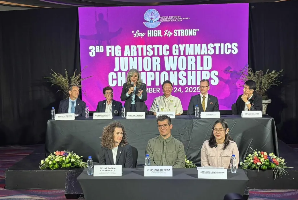 Federation of International Gymnastics