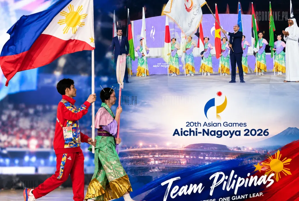 Asian Games Closing