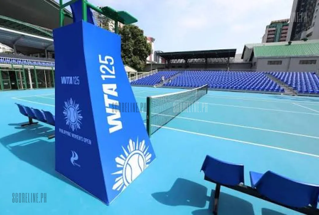 Rizal Memorial Tennis Center