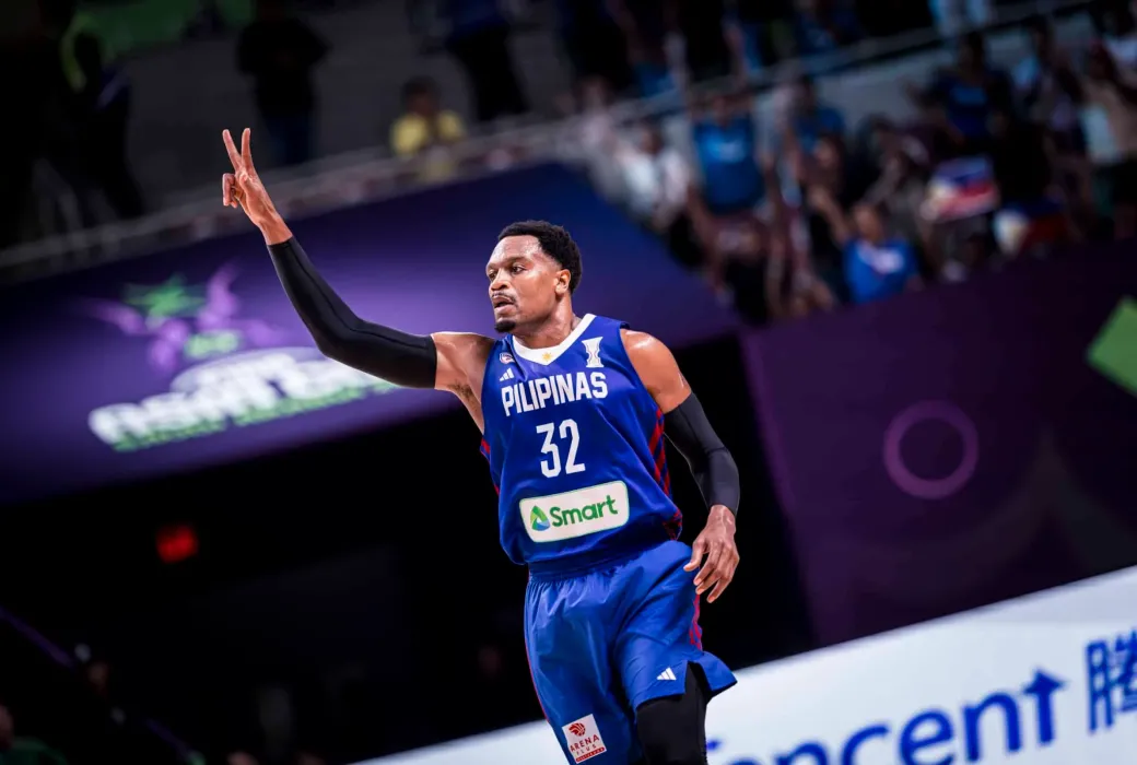 Justin Brownlee