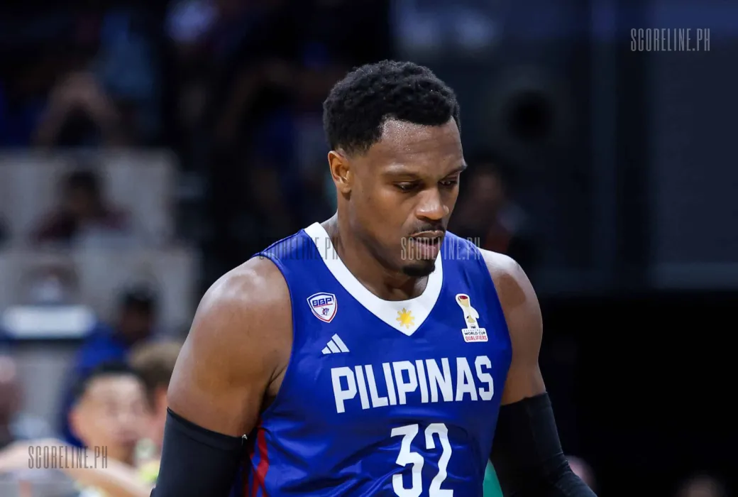 Justin Brownlee