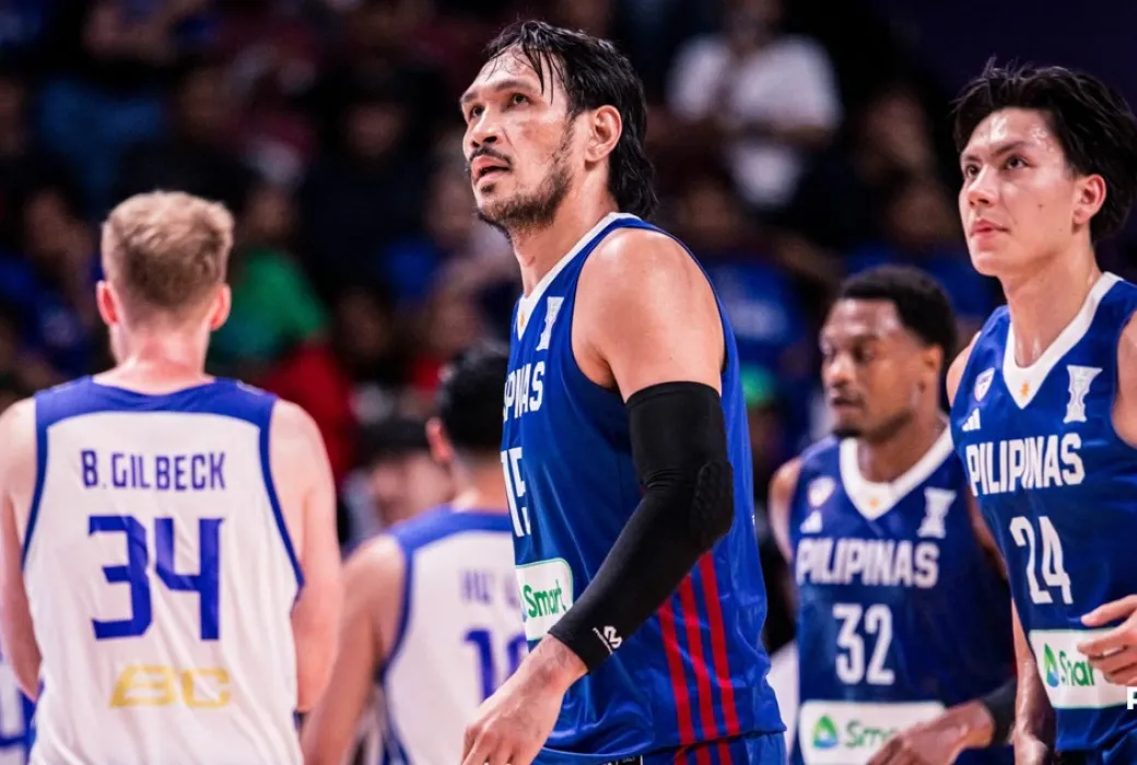 Gilas Pilipinas looks to bounce back from Asia Cup opener