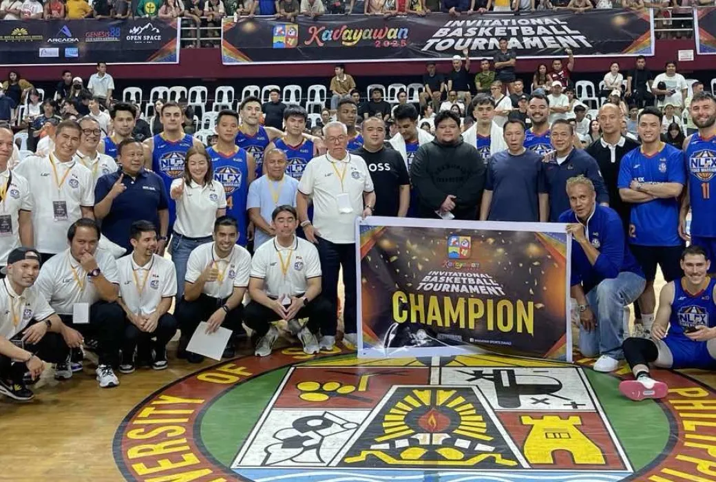 NLEX Road Warriors rule PBA preseason tourney in Kadayawan