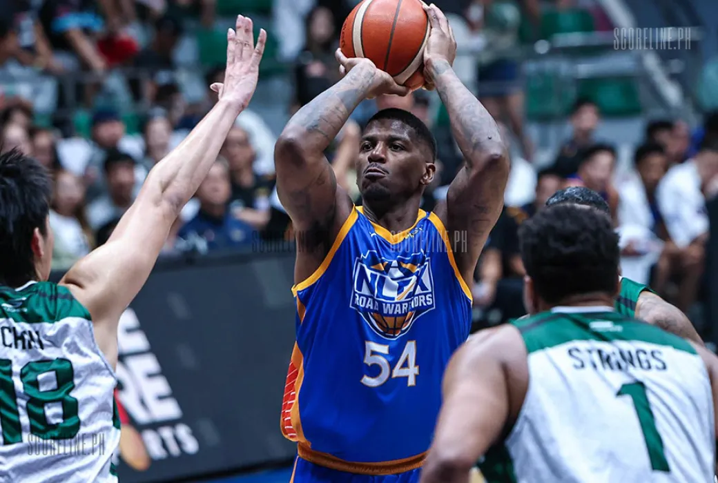 DeQuan Jones (Credits PBA Images)