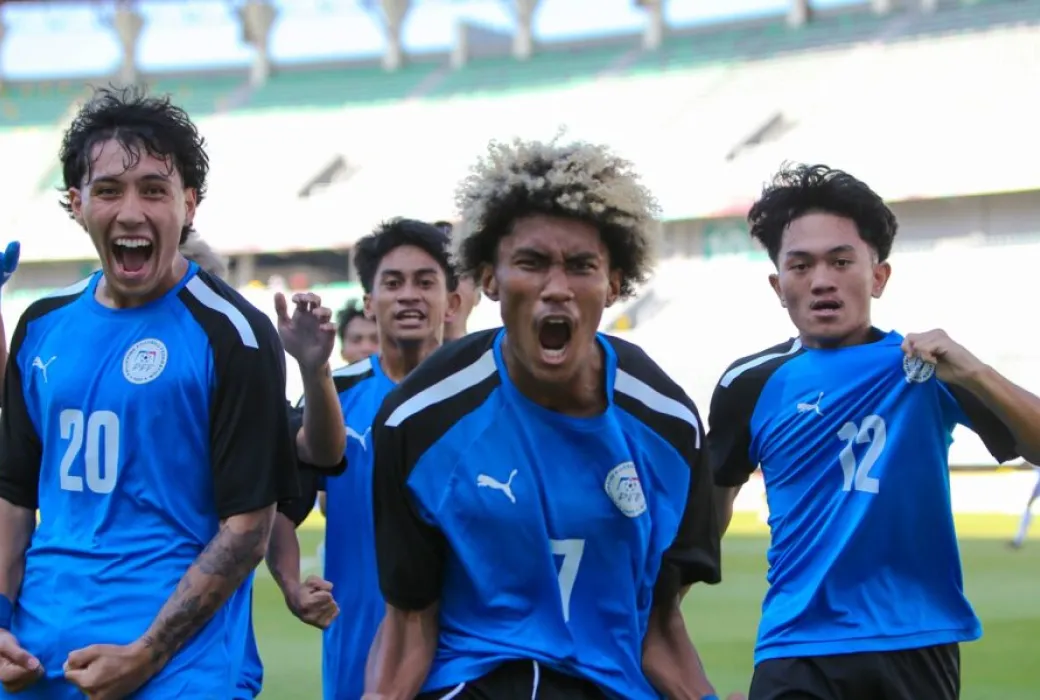 The Philippine Men’s Under-19 National Football Team’s hope of advancing to the semifinals was diminished after Cambodia drubbed the former, 0-1, in the last Group A playing day of the 2024 ASEAN Under-19 Boys Championship Tuesday night, July 23, held at Gelora 10 November Stadium in Surabaya, Indonesia.