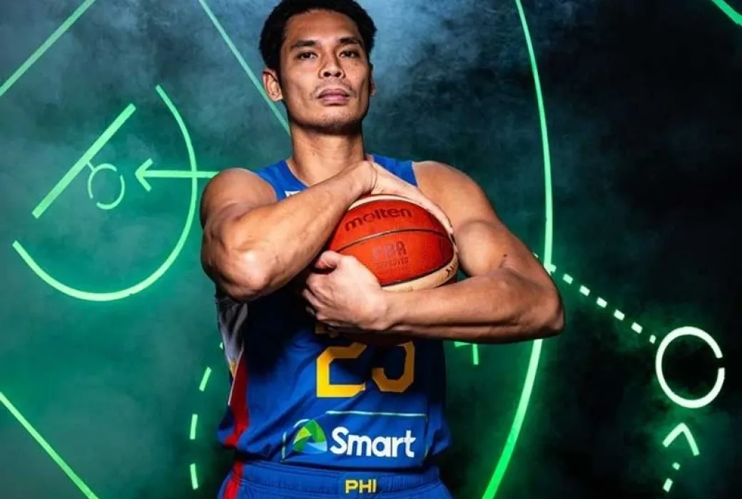 Japeth Aguilar