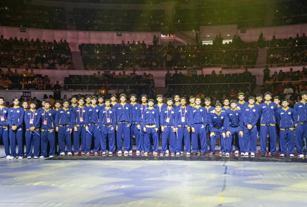 Jose Rizal University Heavy Bombers