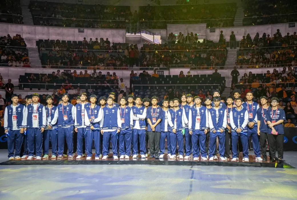 LETRAN KNIGHTS