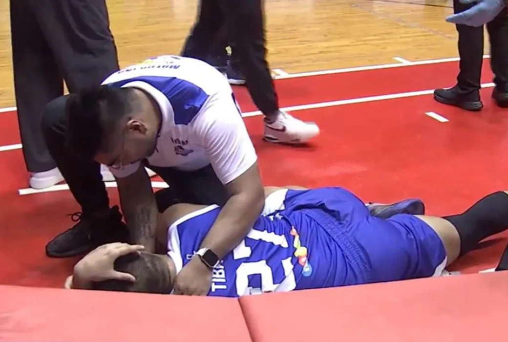 Jonas Tibayan