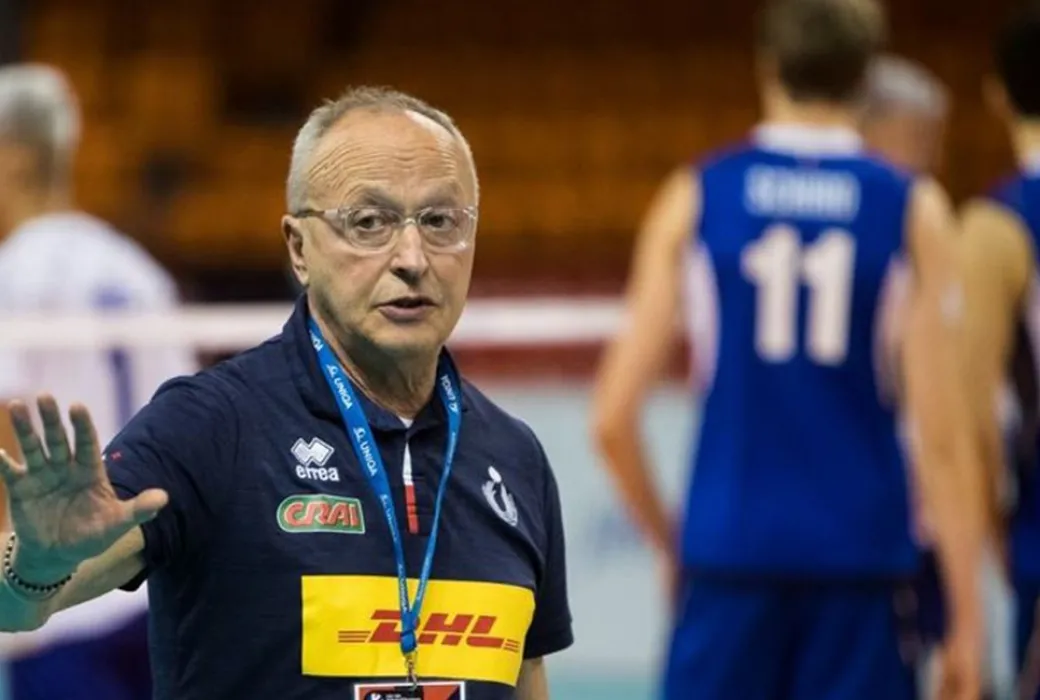 Italian Angiolino Frigoni will be debuting as Alas Pilipinas men’s head coach in the first leg of Southeast Asian Volleyball League (SEA V.League) slated for August 16 to 18 at the Ninoy Aquino Stadium.