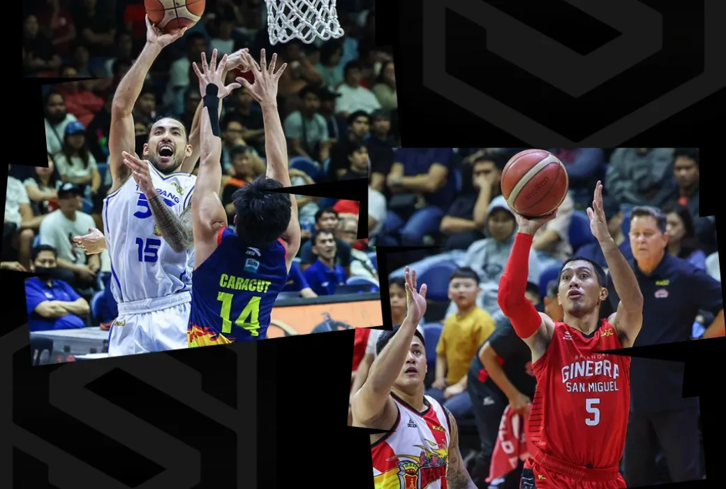 Jordan Heading leads TNT to the Finals, LA Tenorio helps Ginebra survive another game