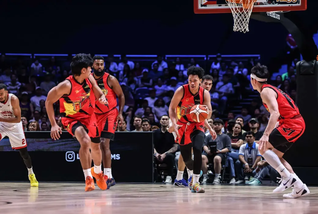 San Miguel Beermen