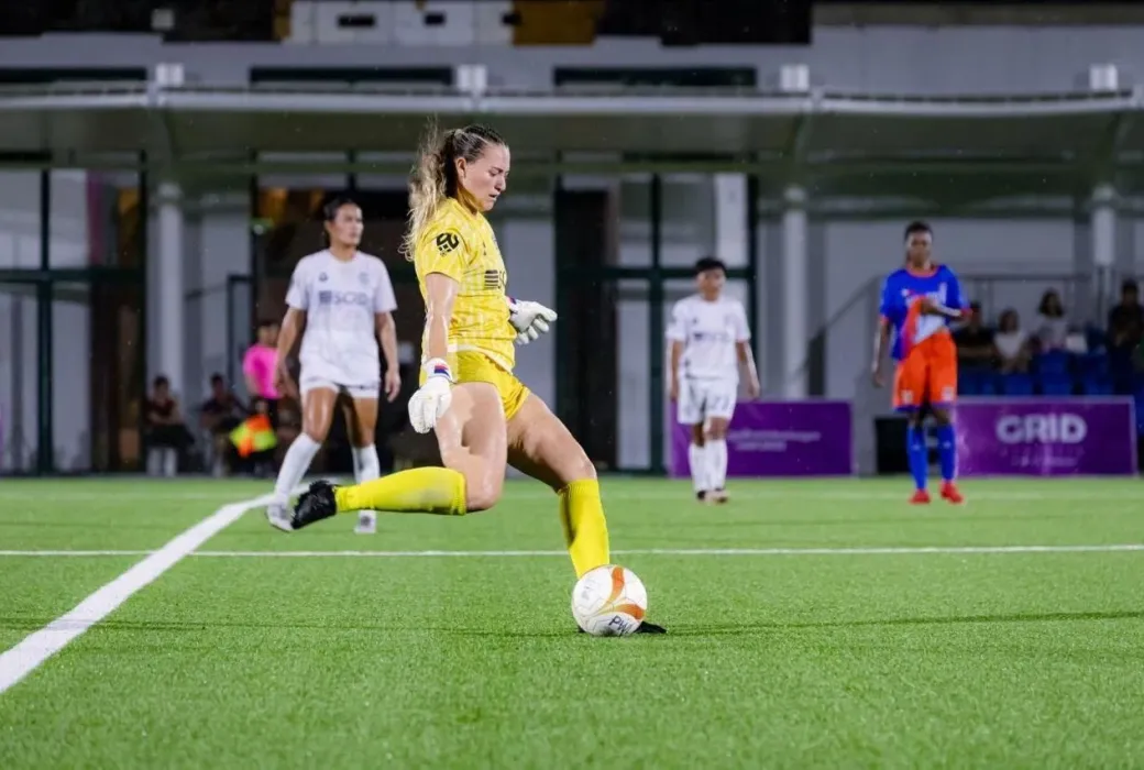 Philippine Women's Football Team