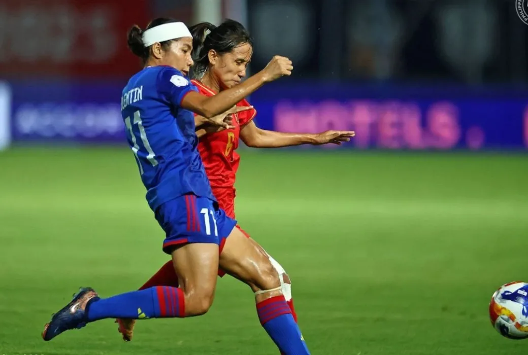 Philippine Women's Football Team