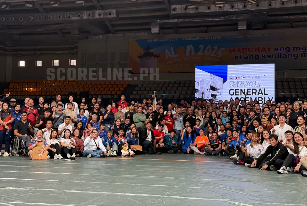 PSC's 2025 General Assembly with athletes and coaches