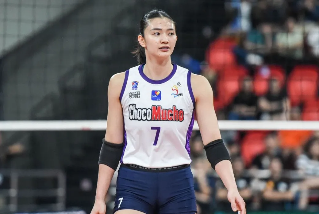 Choco Mucho team captain Maddie Madayag is set to embark on a new journey after signing with Kurobe Aqua Fairies of the Japan SV.League for the 2024-25 season. 