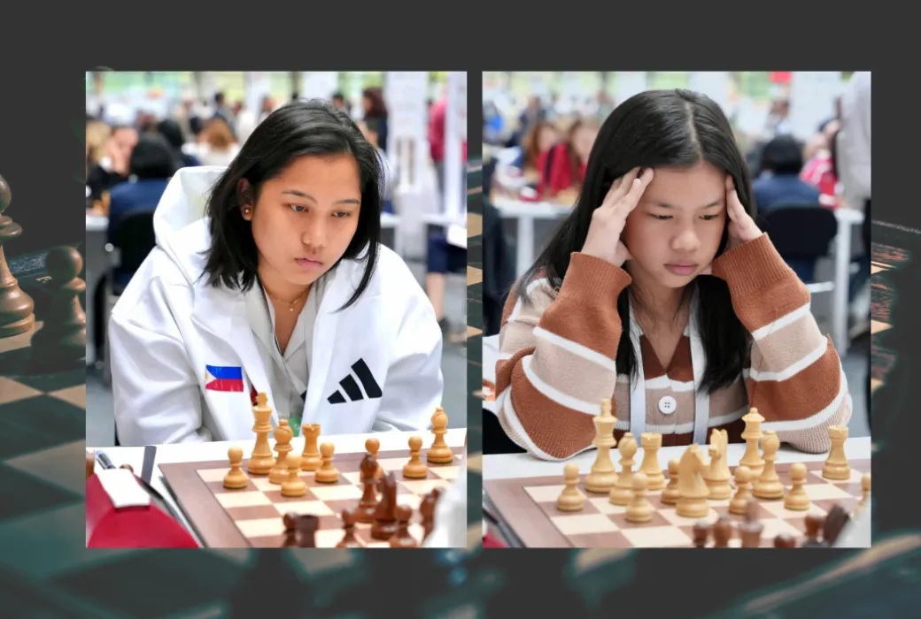 The Philippines delivered another mixed bag of results in the seventh round of the 45th FIDE in Budapest, Hungary.