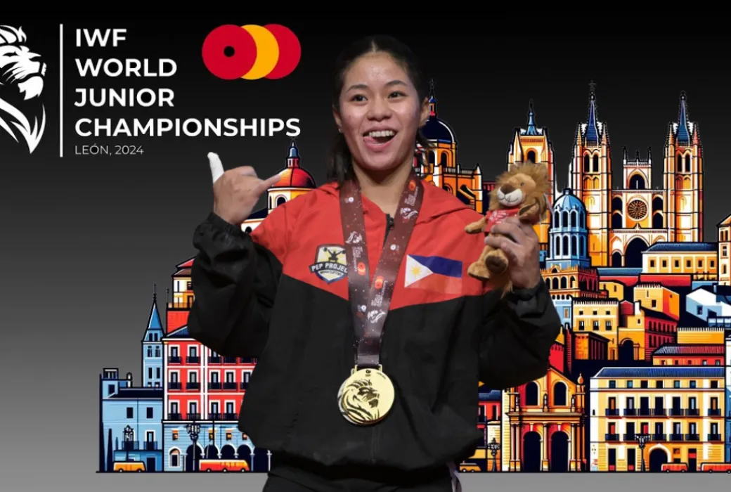 Lovely Inan added three more medals to the Philippines’ growing collection following her impressive feat in the women’s 49-kilogram event in the ongoing 2024 International Weightlifting Federation (IWF) World Junior Championships in Leon, Spain. 