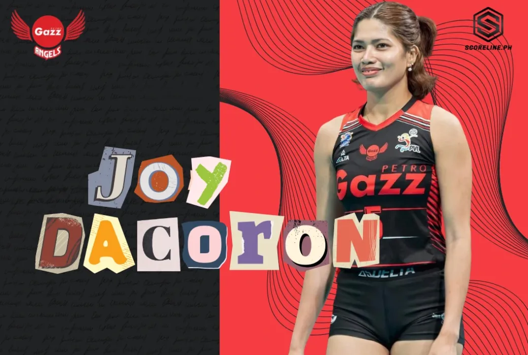 Mary Joy Dacoron