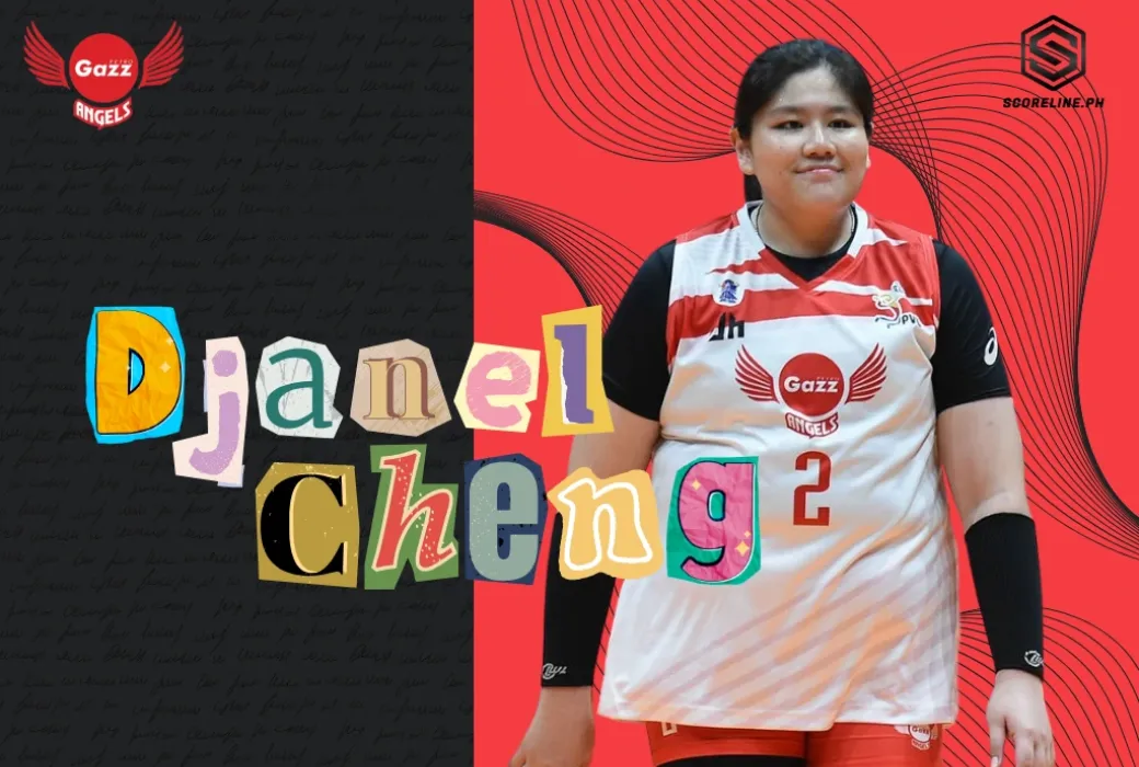 Djanel Cheng