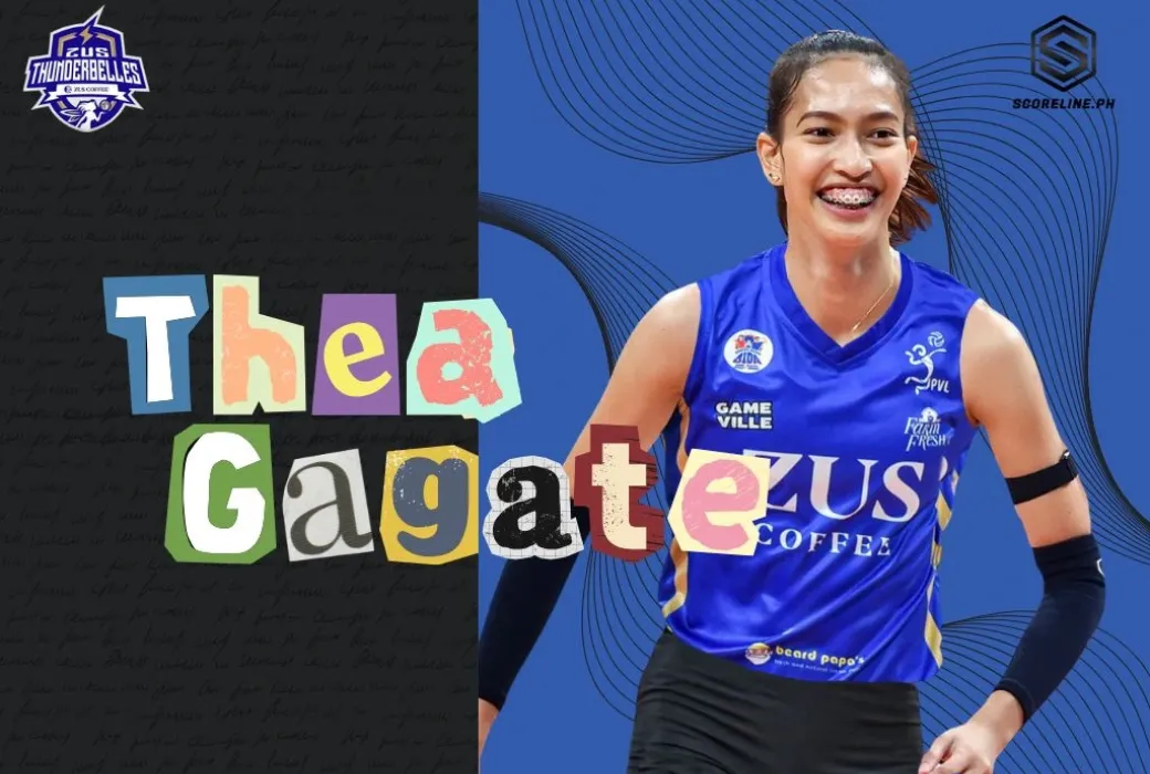 Thea Gagate