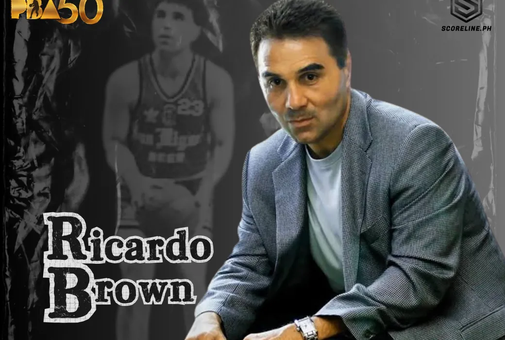 "The Quick Brown Fox" - Ricardo Brown
