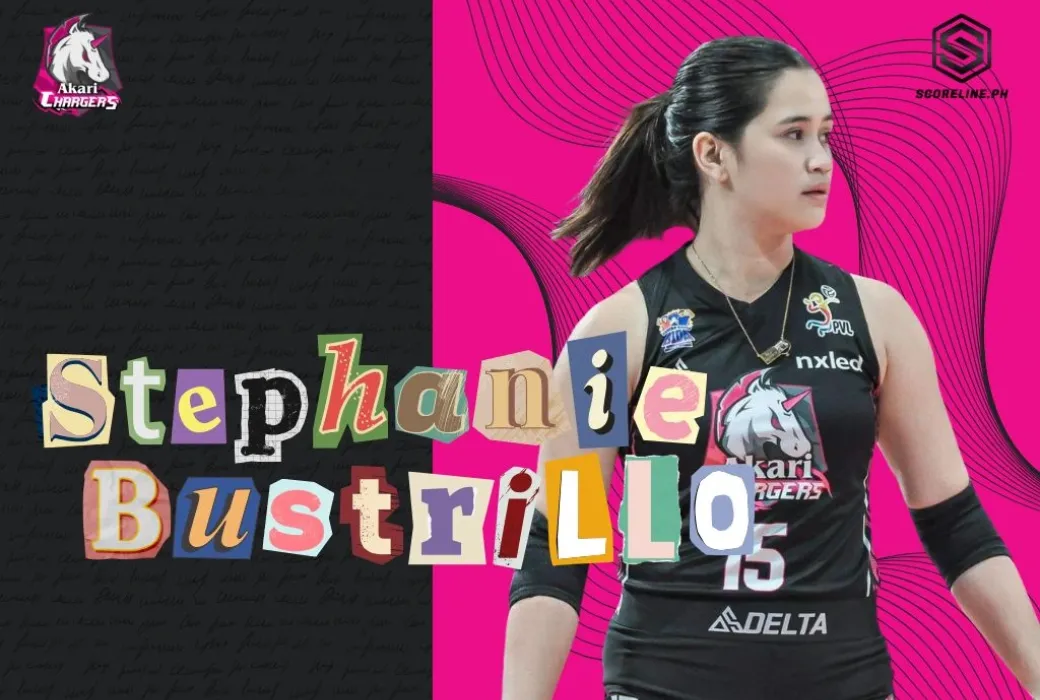 Stephanie Bustrillo of Akari Chargers