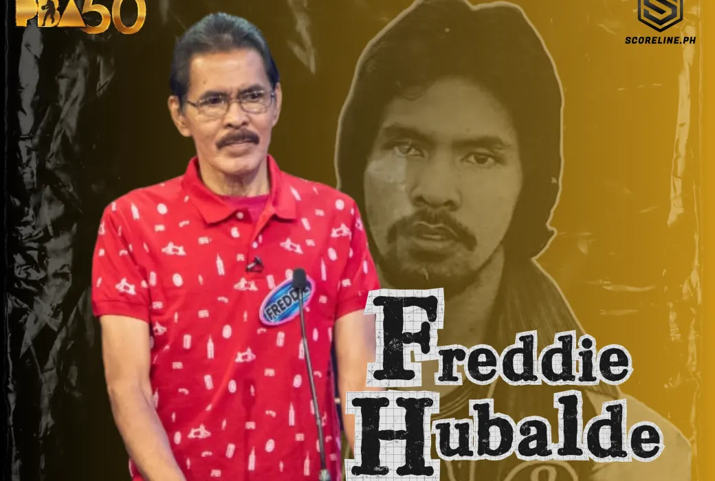 Freddie Hubalde - The Silent Operator