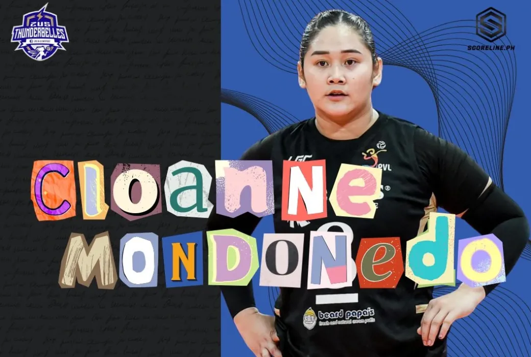 Cloanne Mondonedo