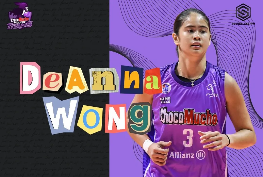 Deanna Wong