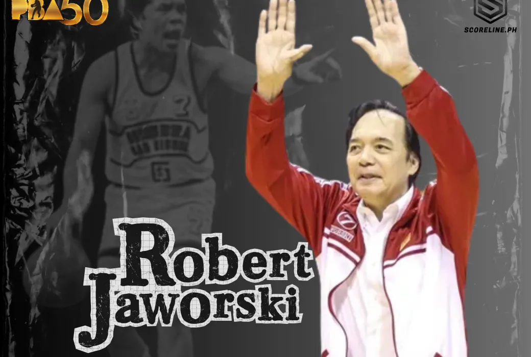 Players Profile Series: “The Living Legend” Robert Jaworski